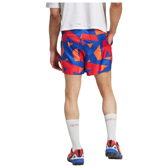 Adidas Ανδρικό σορτς Terrex Multi Light Printed Shorts